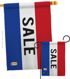 Sale - Merchant Special Occasion Vertical Impressions Decorative Flags HG140795 Made In USA