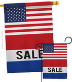 US Sale - Merchant Special Occasion Vertical Impressions Decorative Flags HG140852 Made In USA