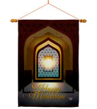 Day Of Muharram - Faith & Religious Inspirational Vertical Impressions Decorative Flags HG190000 Made In USA