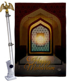 Day Of Muharram - Faith & Religious Inspirational Vertical Impressions Decorative Flags HG190000 Made In USA