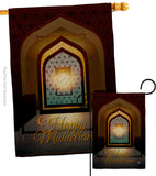 Day Of Muharram - Faith & Religious Inspirational Vertical Impressions Decorative Flags HG190000 Made In USA