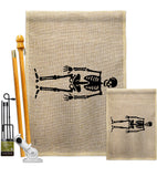 Olivier (La Buse) Levasseur Pirate - Pirate Coastal Impressions Decorative Flags HG141130 Made In USA