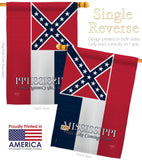 Mississippi - States Americana Vertical Impressions Decorative Flags HG108143 Made In USA