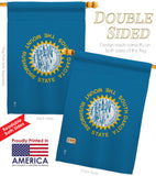 South Dakota - States Americana Vertical Impressions Decorative Flags HG140542 Made In USA