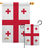 Georgia - States Americana Vertical Impressions Decorative Flags HG140511 Made In USA