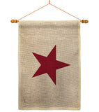 California Lone Star - States Americana Impressions Decorative Flags HG141195 Made In USA