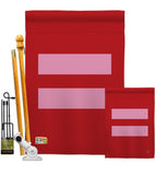 Equality - Support Inspirational Vertical Impressions Decorative Flags HG115087 Made In USA