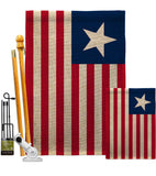 Flag of Texas (1835–1839) - Historic Americana Impressions Decorative Flags HG141095 Made In USA