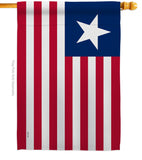 Flag of Texas (1835–1839) - Historic Americana Impressions Decorative Flags HG141095 Made In USA