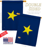 Republic of Texas (1836–1839) - Historic Americana Impressions Decorative Flags HG141098 Made In USA