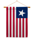 Flag of Texas (1835–1839) - Historic Americana Impressions Decorative Flags HG141095 Made In USA