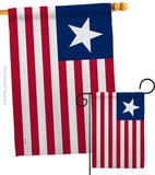 Flag of Texas (1835–1839) - Historic Americana Impressions Decorative Flags HG141095 Made In USA